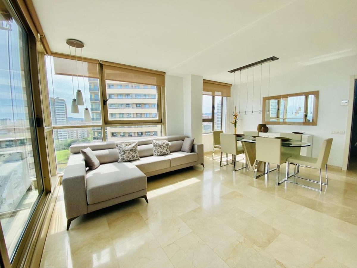 Akira Flats Diagonal Mar Apartments Barcelona Exterior photo