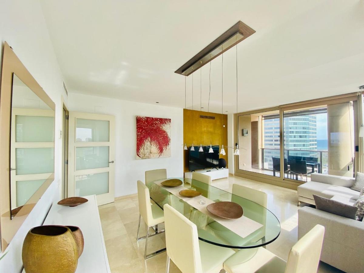 Akira Flats Diagonal Mar Apartments Barcelona Exterior photo