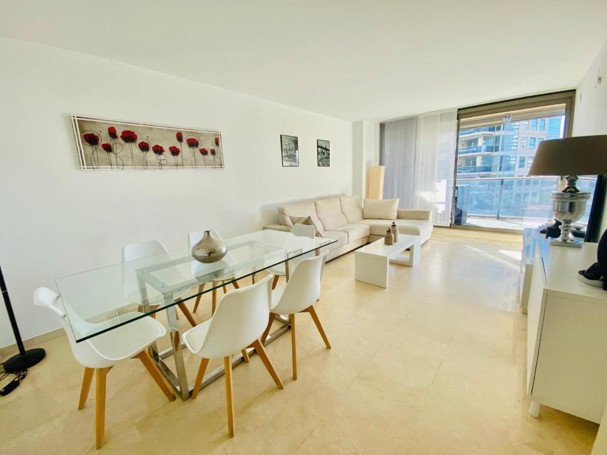 Akira Flats Diagonal Mar Apartments Barcelona Exterior photo