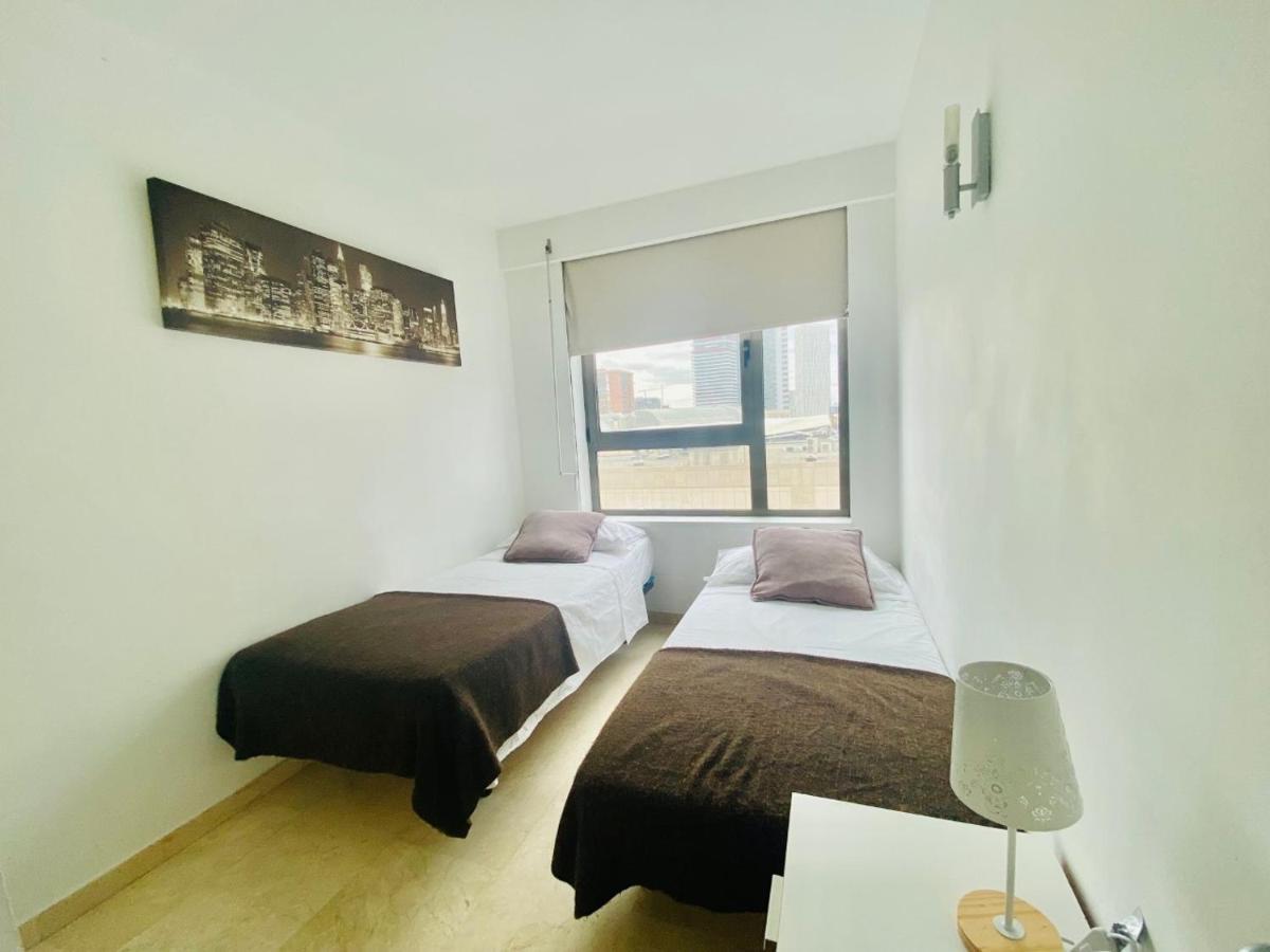 Akira Flats Diagonal Mar Apartments Barcelona Exterior photo