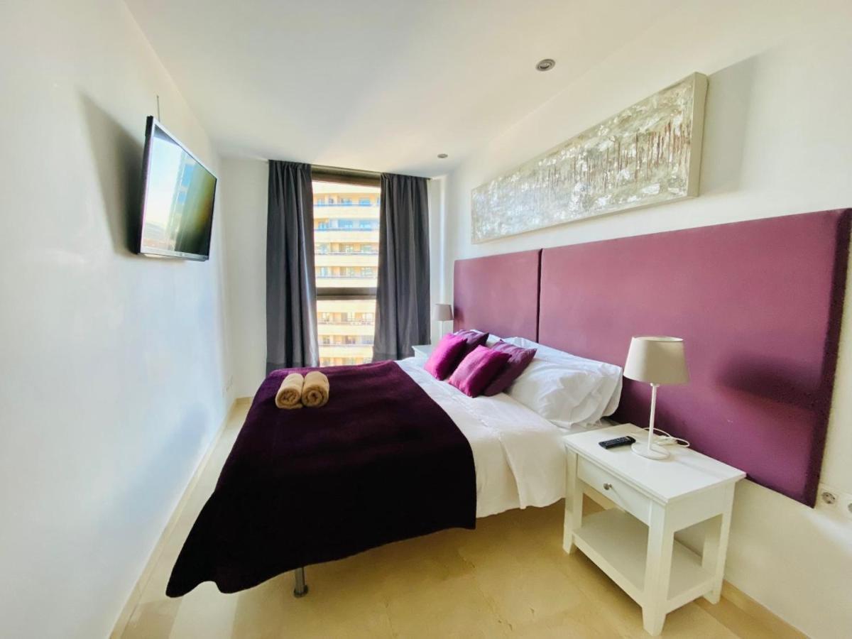 Akira Flats Diagonal Mar Apartments Barcelona Exterior photo