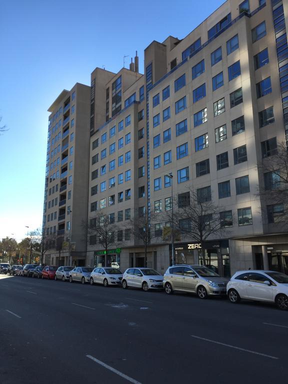Akira Flats Diagonal Mar Apartments Barcelona Exterior photo