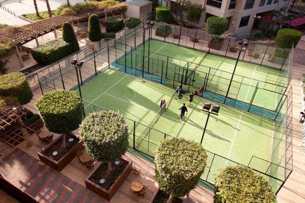 Akira Flats Diagonal Mar Apartments Barcelona Exterior photo