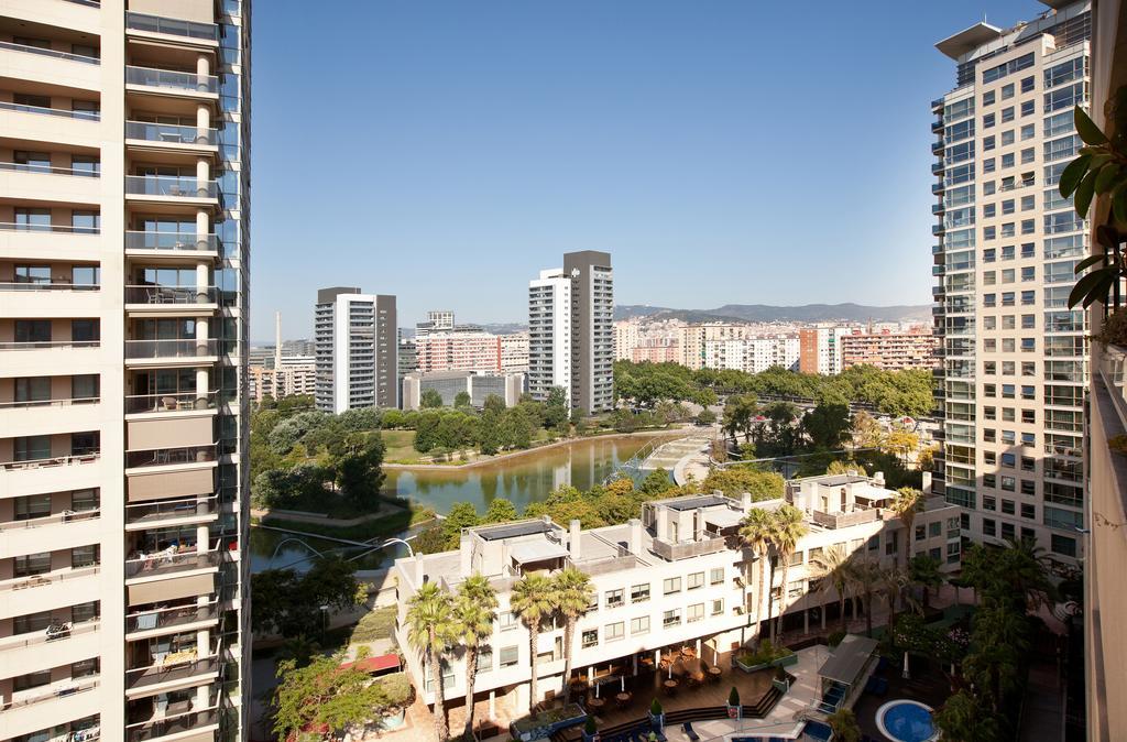 Akira Flats Diagonal Mar Apartments Barcelona Exterior photo