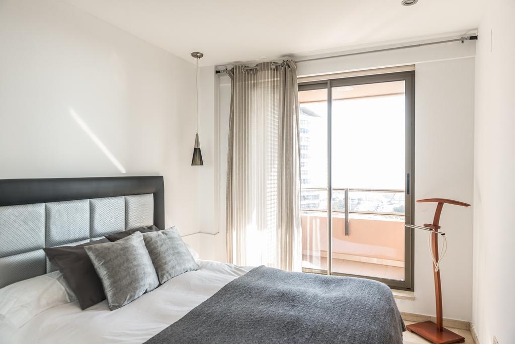Akira Flats Diagonal Mar Apartments Barcelona Exterior photo