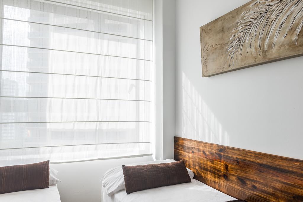 Akira Flats Diagonal Mar Apartments Barcelona Exterior photo