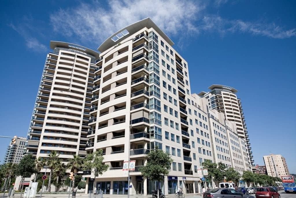 Akira Flats Diagonal Mar Apartments Barcelona Exterior photo