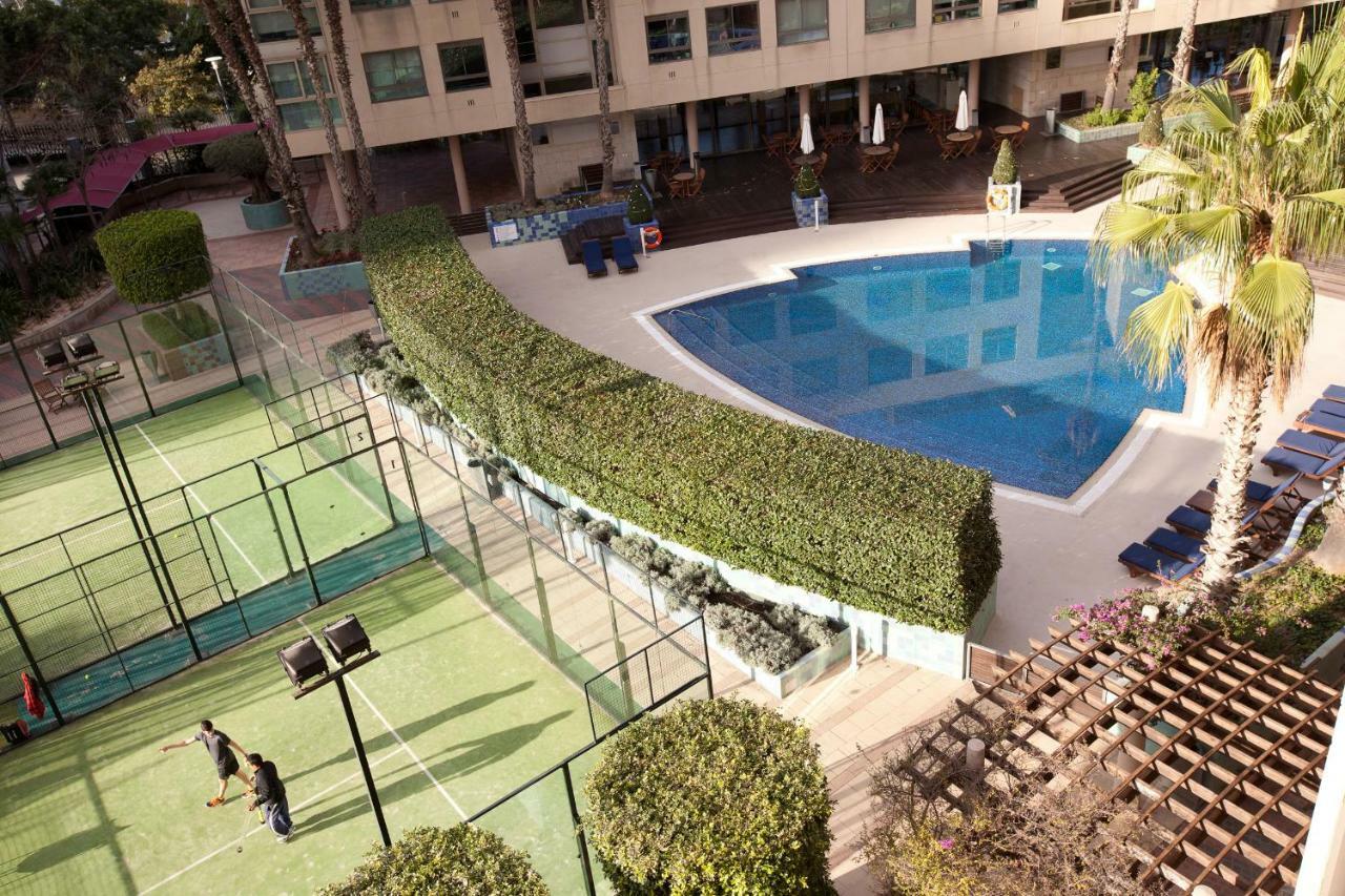 Akira Flats Diagonal Mar Apartments Barcelona Exterior photo