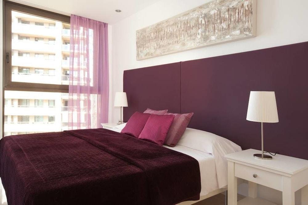 Akira Flats Diagonal Mar Apartments Barcelona Exterior photo