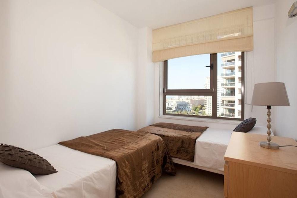 Akira Flats Diagonal Mar Apartments Barcelona Exterior photo