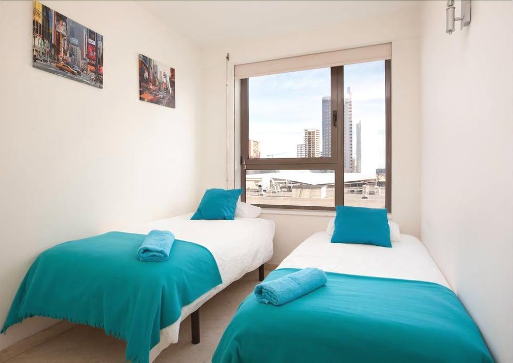 Akira Flats Diagonal Mar Apartments Barcelona Exterior photo