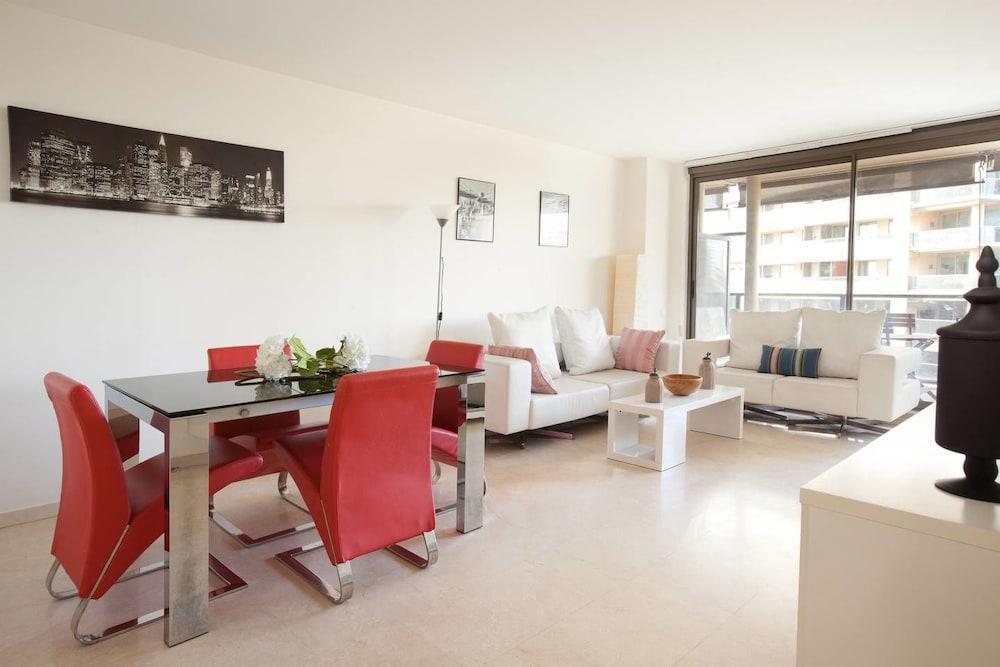 Akira Flats Diagonal Mar Apartments Barcelona Exterior photo